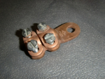 15190-00 Schraubkabelschuh Cu 70…95qmm M10